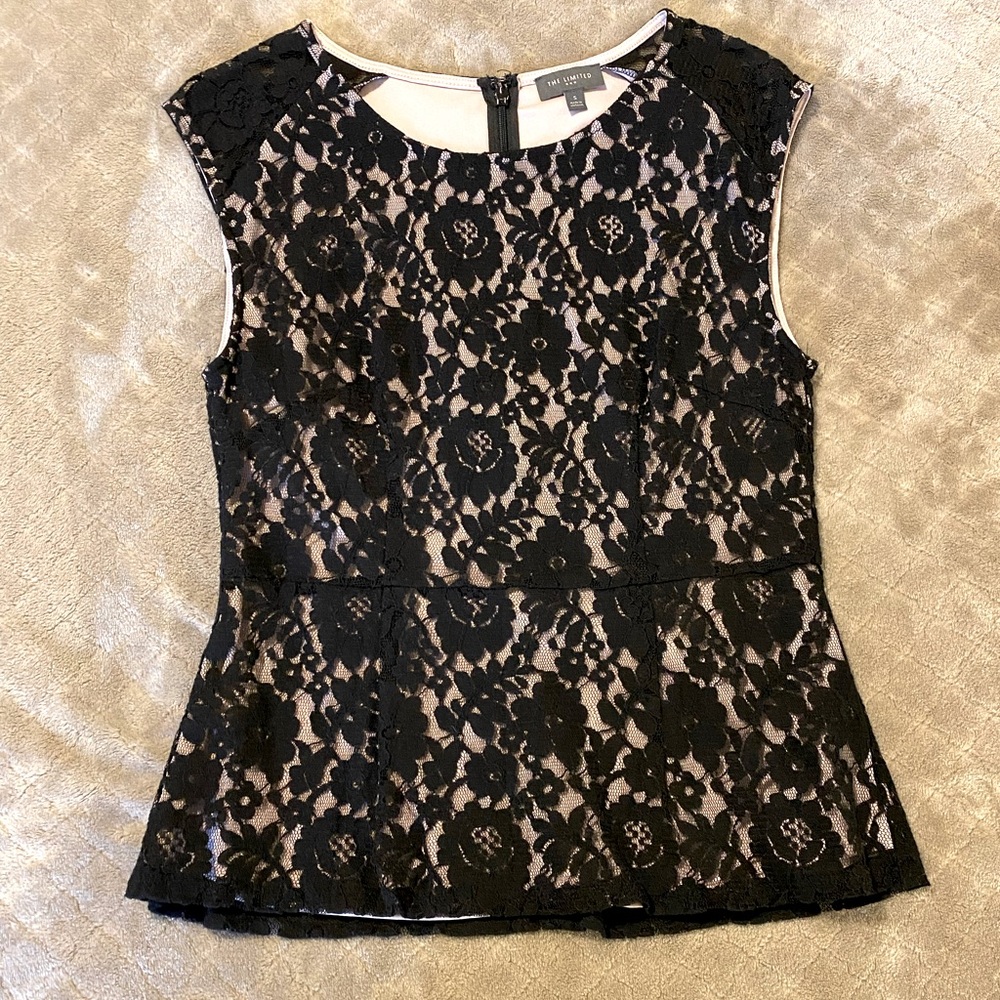 Limited Lace blouse